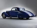 Jaguar SS 100 3&frac12;-Litre Coupe by Graber 1938 года